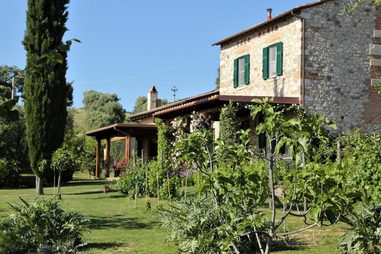Casa Maria Villa Magliano in Toscana Ngoại thất bức ảnh