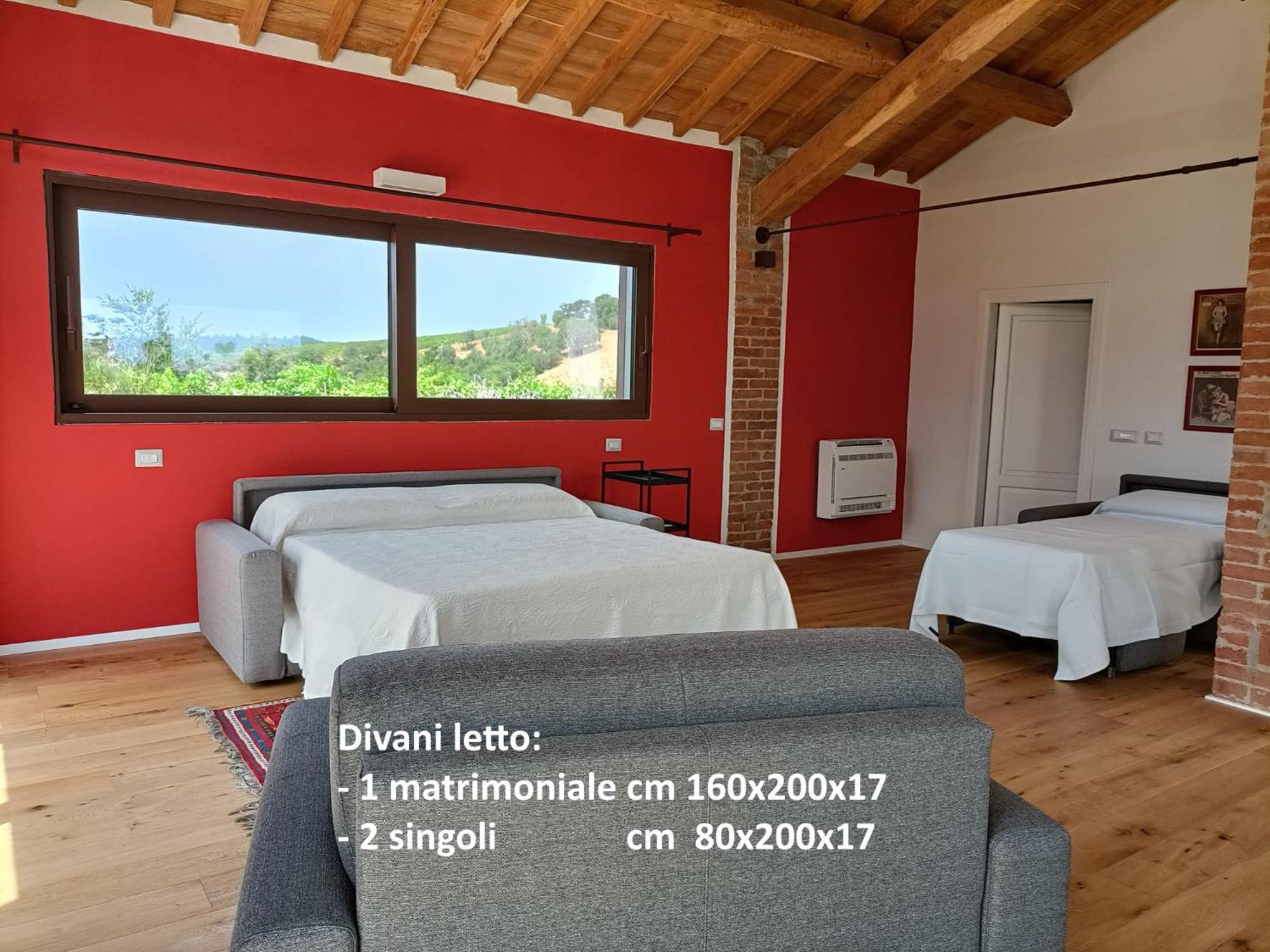 Casa Maria Villa Magliano in Toscana Ngoại thất bức ảnh