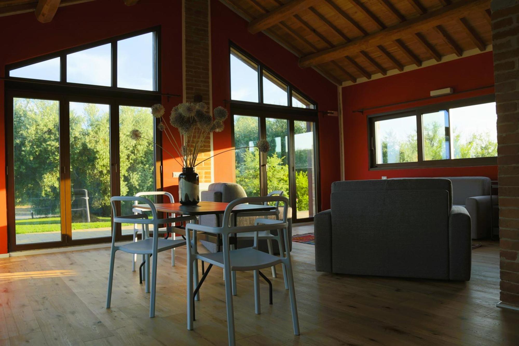 Casa Maria Villa Magliano in Toscana Ngoại thất bức ảnh