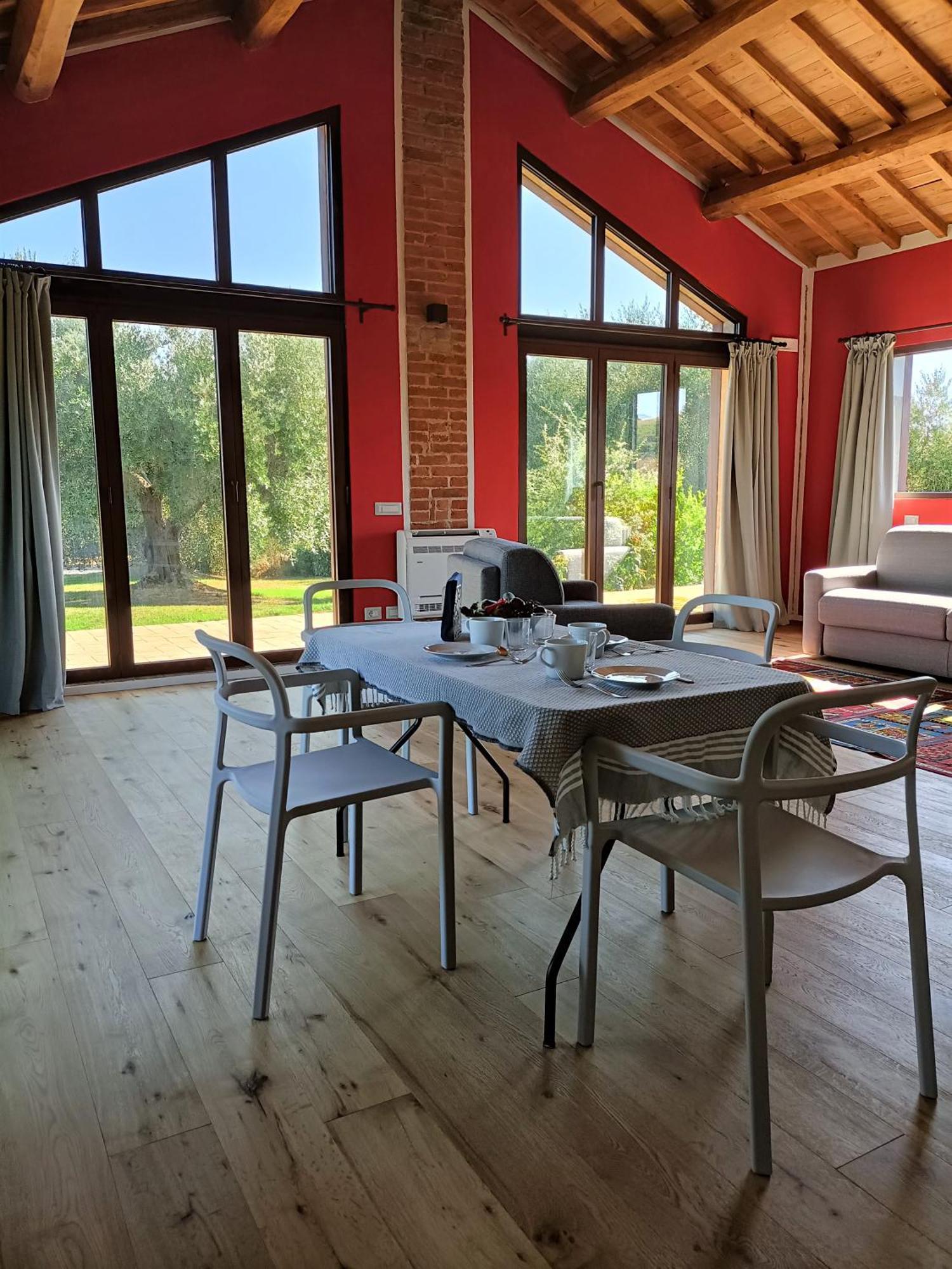 Casa Maria Villa Magliano in Toscana Ngoại thất bức ảnh