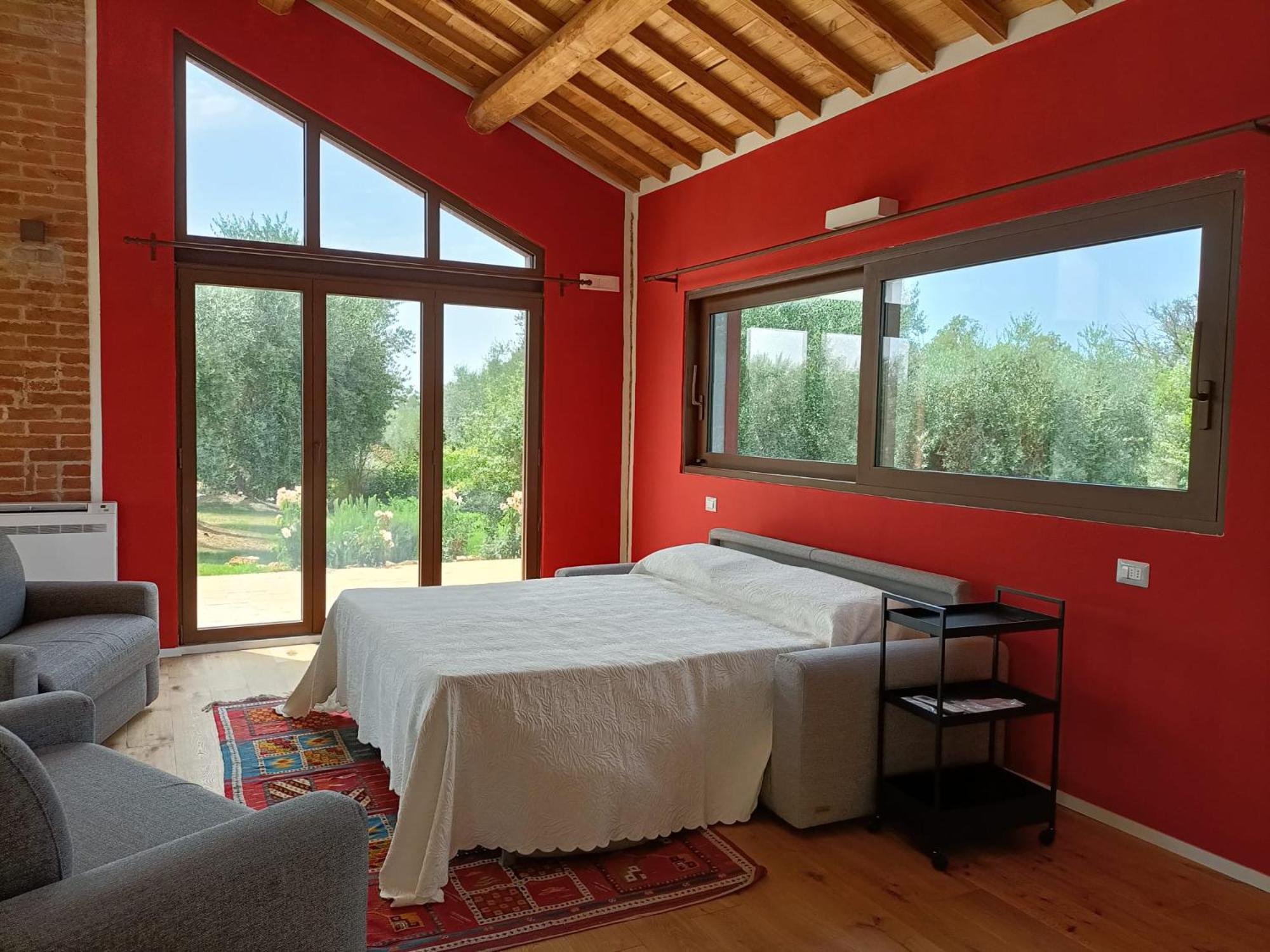 Casa Maria Villa Magliano in Toscana Ngoại thất bức ảnh
