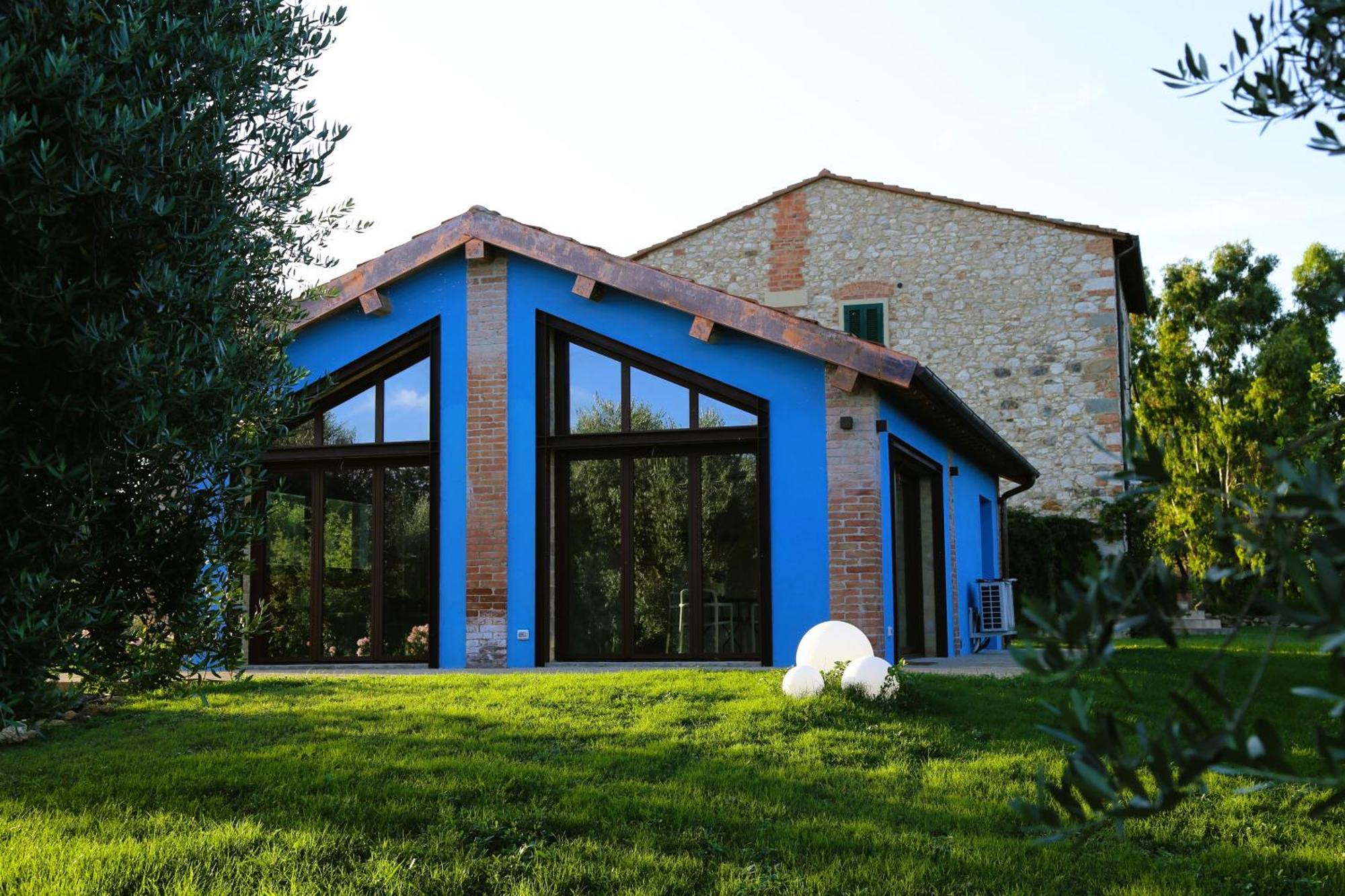 Casa Maria Villa Magliano in Toscana Ngoại thất bức ảnh