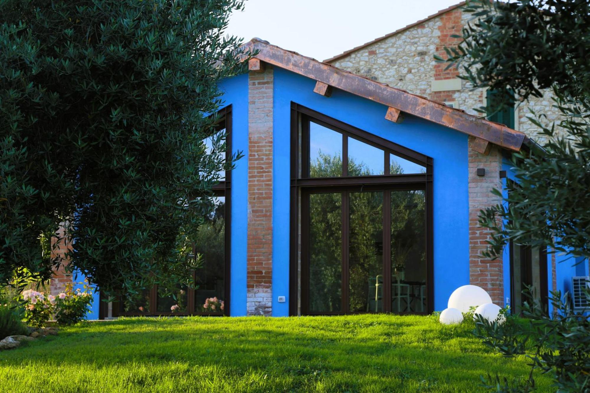 Casa Maria Villa Magliano in Toscana Ngoại thất bức ảnh