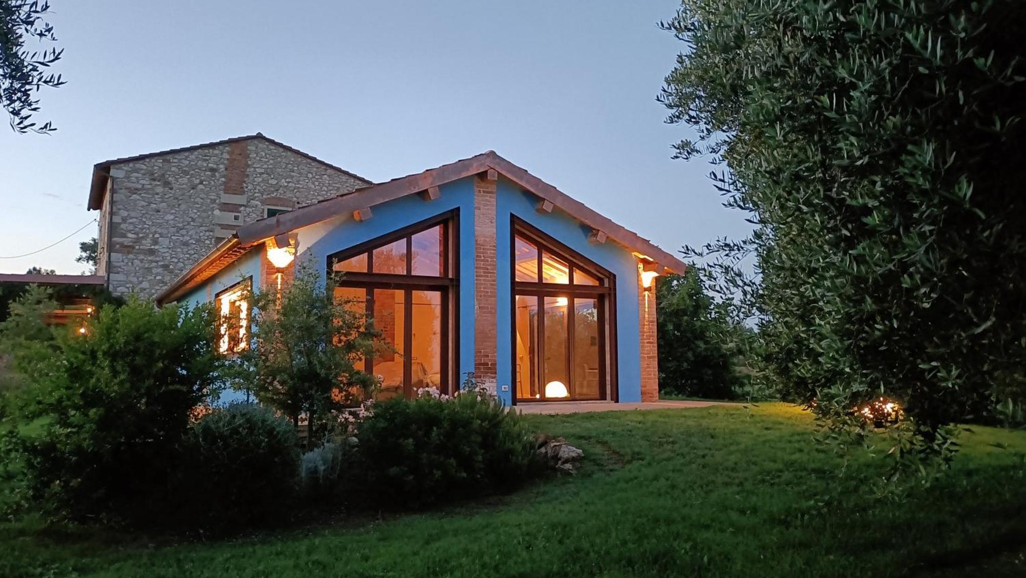 Casa Maria Villa Magliano in Toscana Ngoại thất bức ảnh