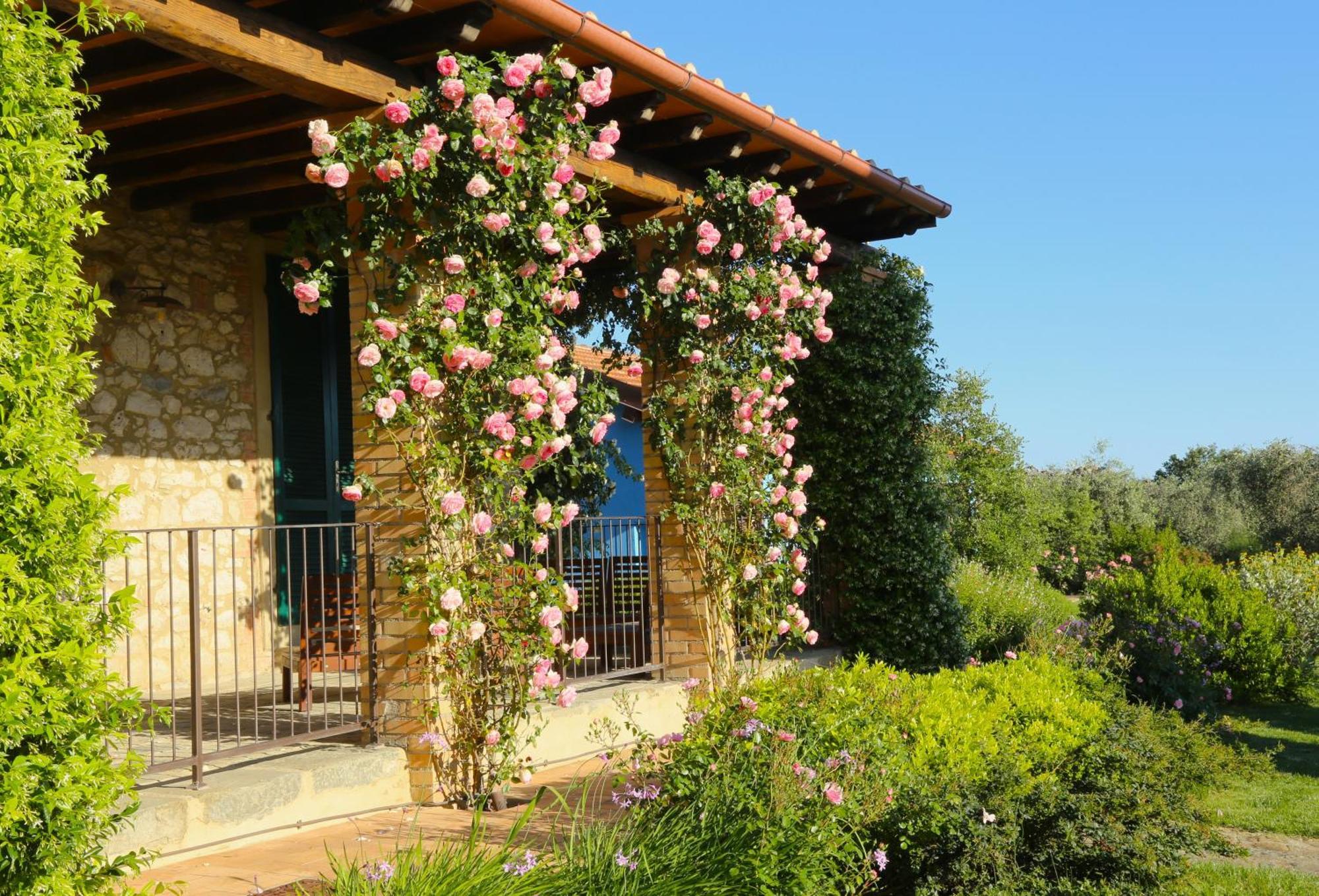 Casa Maria Villa Magliano in Toscana Ngoại thất bức ảnh