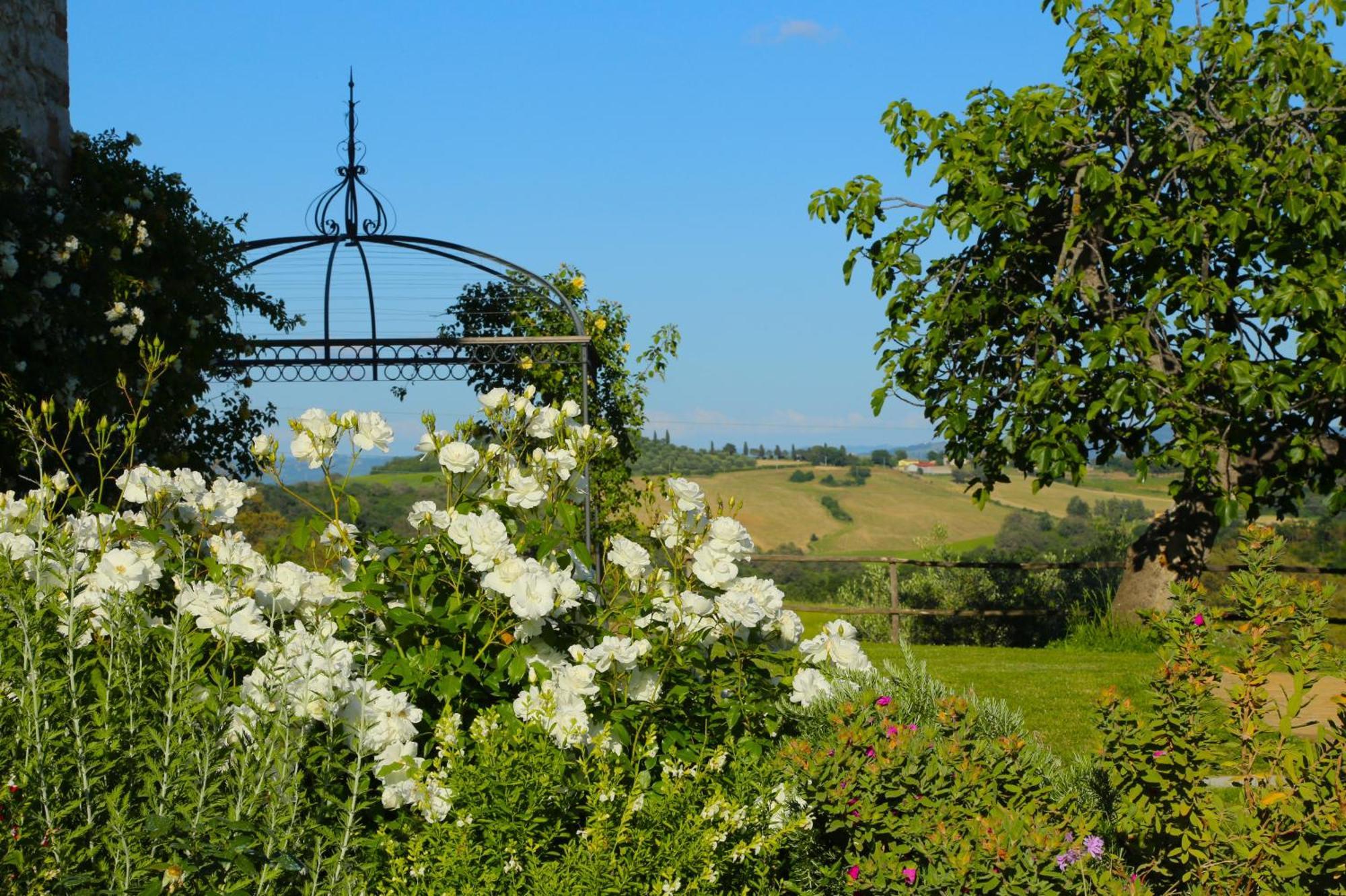 Casa Maria Villa Magliano in Toscana Ngoại thất bức ảnh