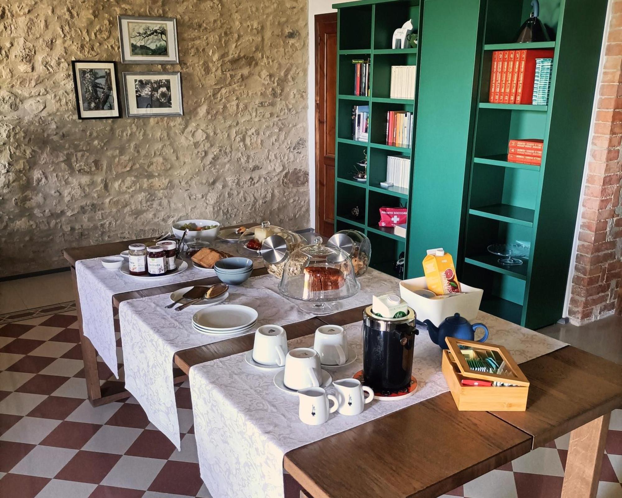 Casa Maria Villa Magliano in Toscana Ngoại thất bức ảnh