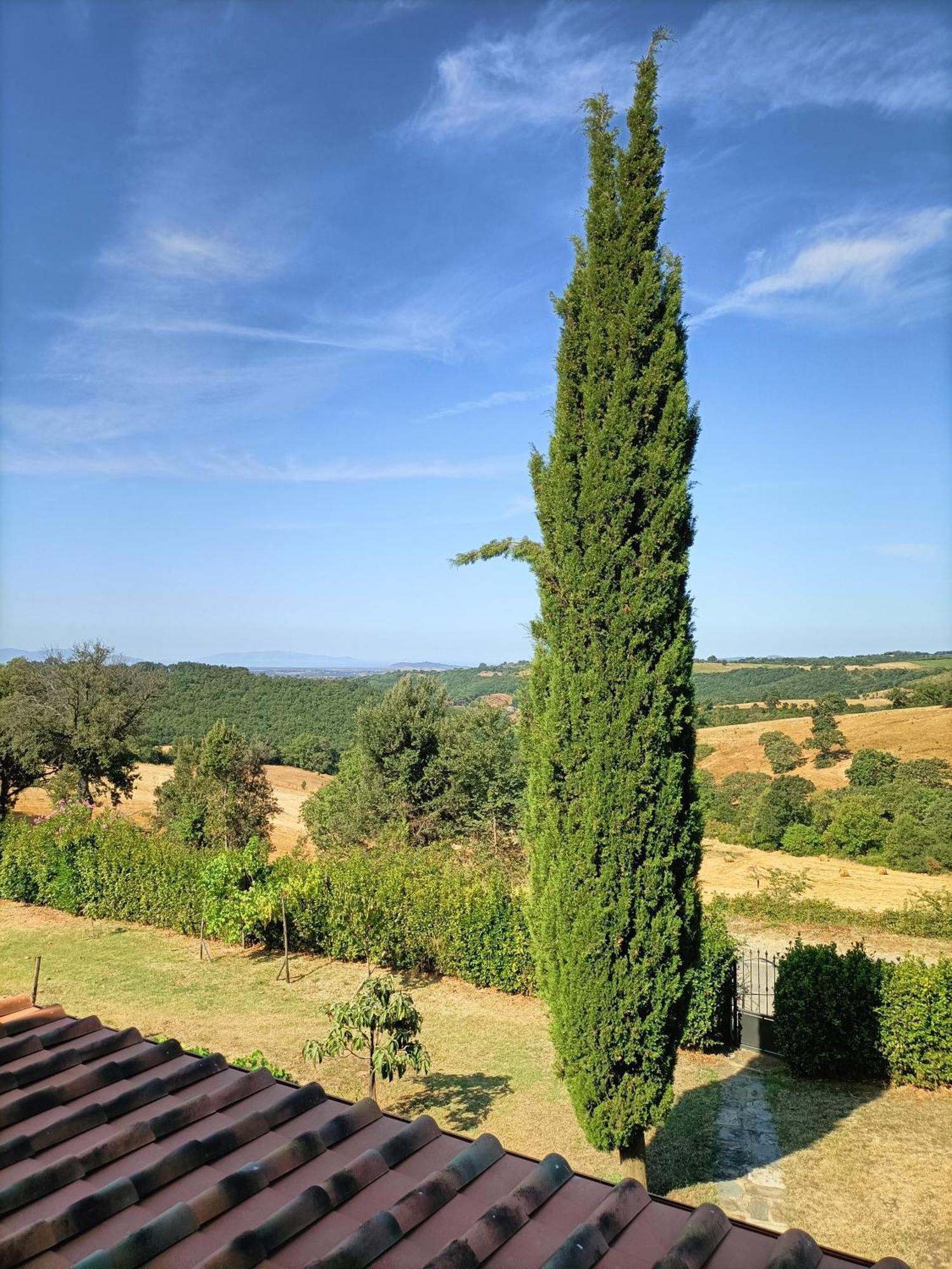 Casa Maria Villa Magliano in Toscana Ngoại thất bức ảnh