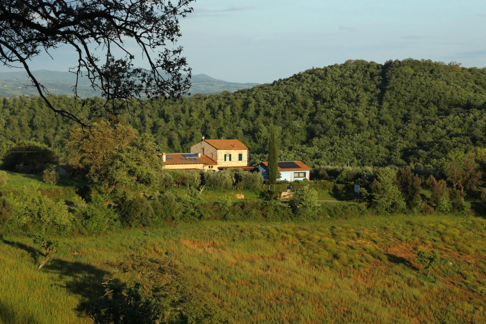 Casa Maria Villa Magliano in Toscana Ngoại thất bức ảnh